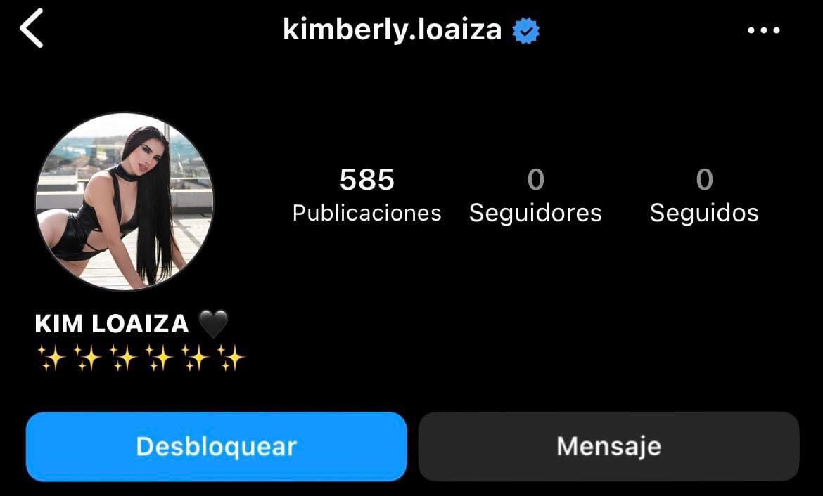 Polancoas's tweet photo. En apoyo a la infidelidad de nuestra kim he decido bloquear a kimberly loaiza https://t.co/xX1vkEcrAm