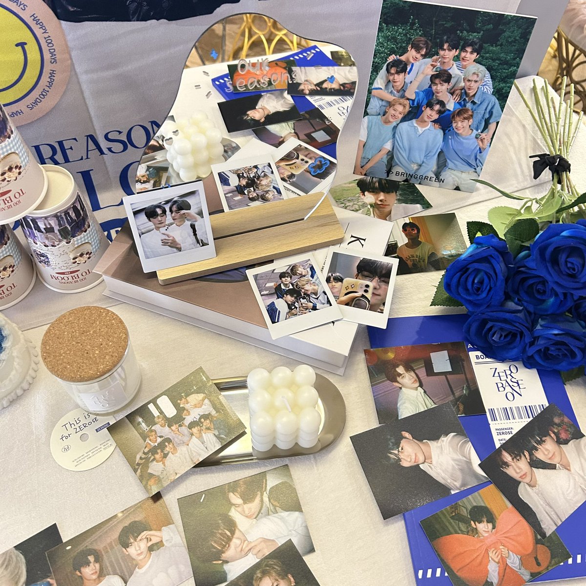 blondewook's tweet photo. everything is so cuteee 🤩💞 
#100reasonstobloom
#눈부신 #제베원과 #제로즈의_100일
#100dayswithZB1 @zb1bakery https://t.co/1qGfexmxFG