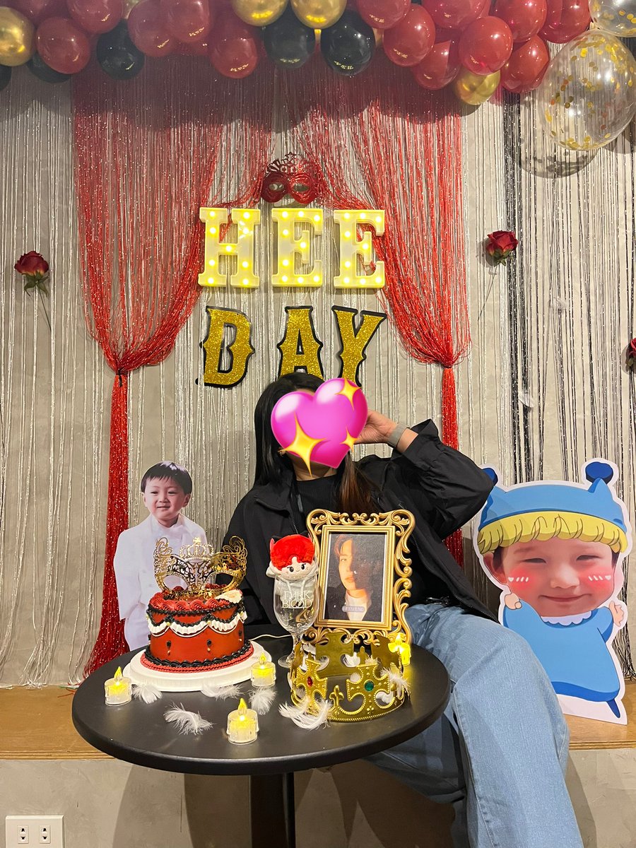 teyaa316's tweet photo. A #MASQHEERADE day for Lee Heeseung. 🕯️ 👑
3/7 CSE for team @entroops 4 members to come! 🤭 Congrats Team Hee! 🥳
Always with Heeseung. https://t.co/vkYGgWZ3PZ