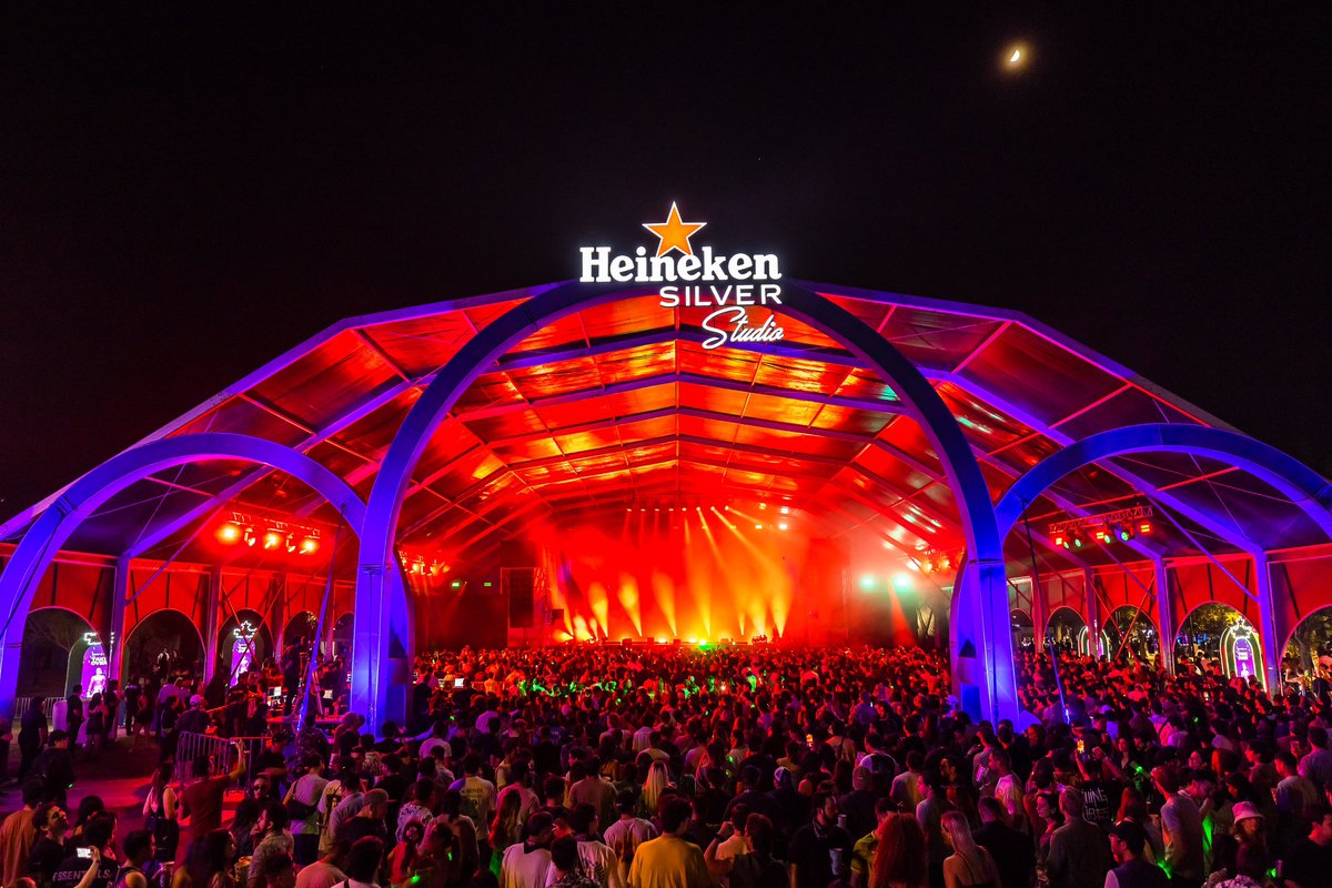 heinekenliveout tweet picture