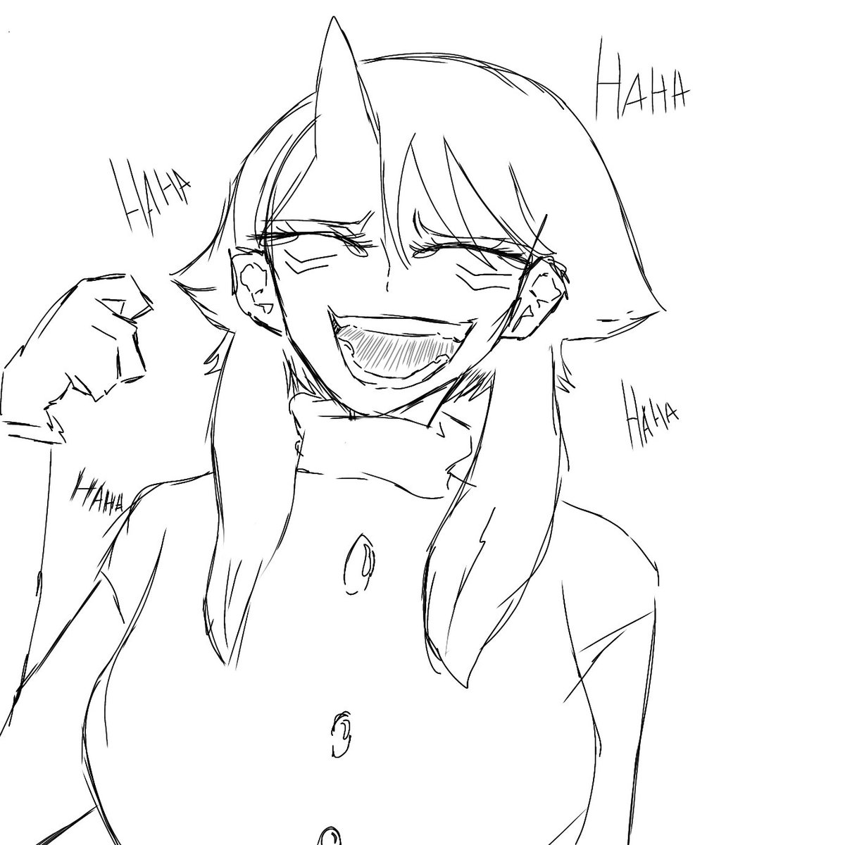 MilkyAndchoco1's tweet photo. Random sketch that I made
For:@Fishandmilk :)) https://t.co/JsbMiGf3zN