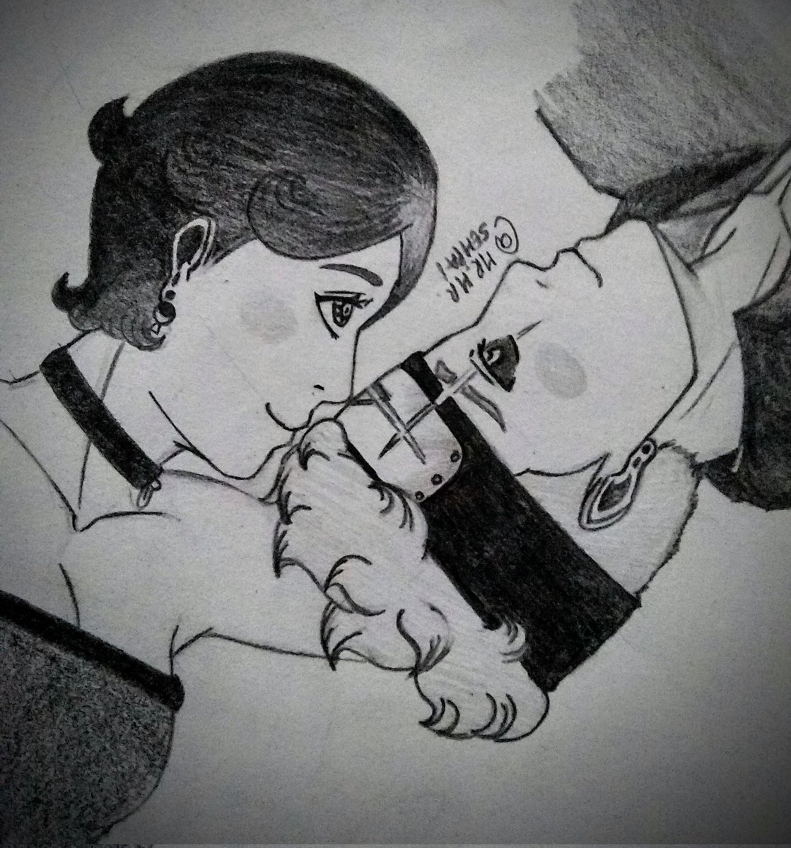 MrMrsempai's tweet photo. What is promised is a debt
👉👈
🌞 + 🌝
.
.
.
.
.
.
.
.
.
#BORUTO #BorutoTwoBlueVortex #sarada #illustration #art #sketch #fanart https://t.co/2ZZtpReRoq