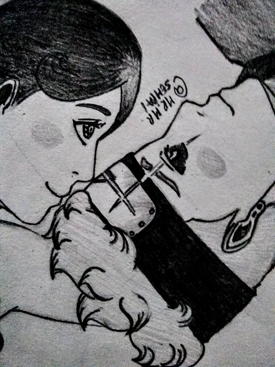 MrMrsempai's tweet photo. What is promised is a debt
👉👈
🌞 + 🌝
.
.
.
.
.
.
.
.
.
#BORUTO #BorutoTwoBlueVortex #sarada #illustration #art #sketch #fanart https://t.co/2ZZtpReRoq