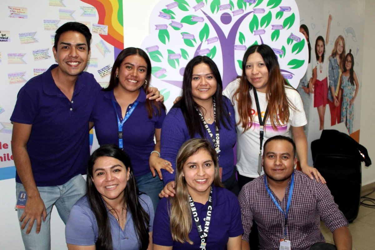 16_josmar's tweet image. #SpiritDay 
#Unilever
#TeamHR