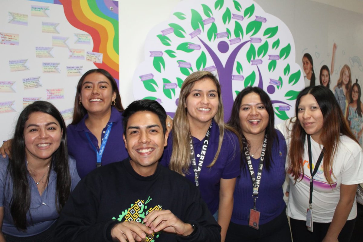 16_josmar's tweet image. #SpiritDay 
#Unilever
#TeamHR