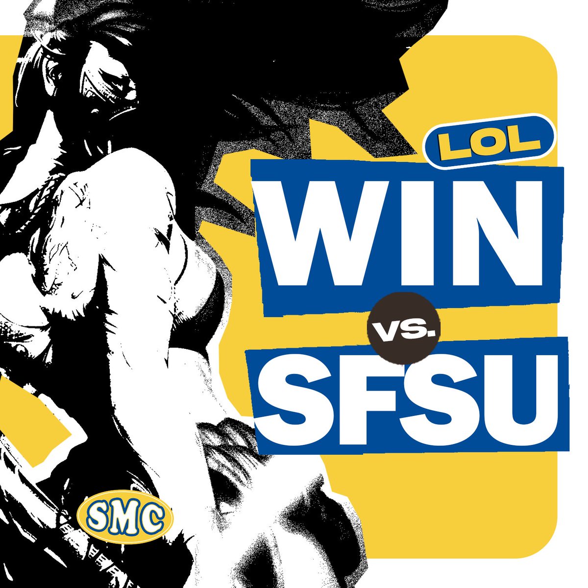 Esports at SMC tweet media