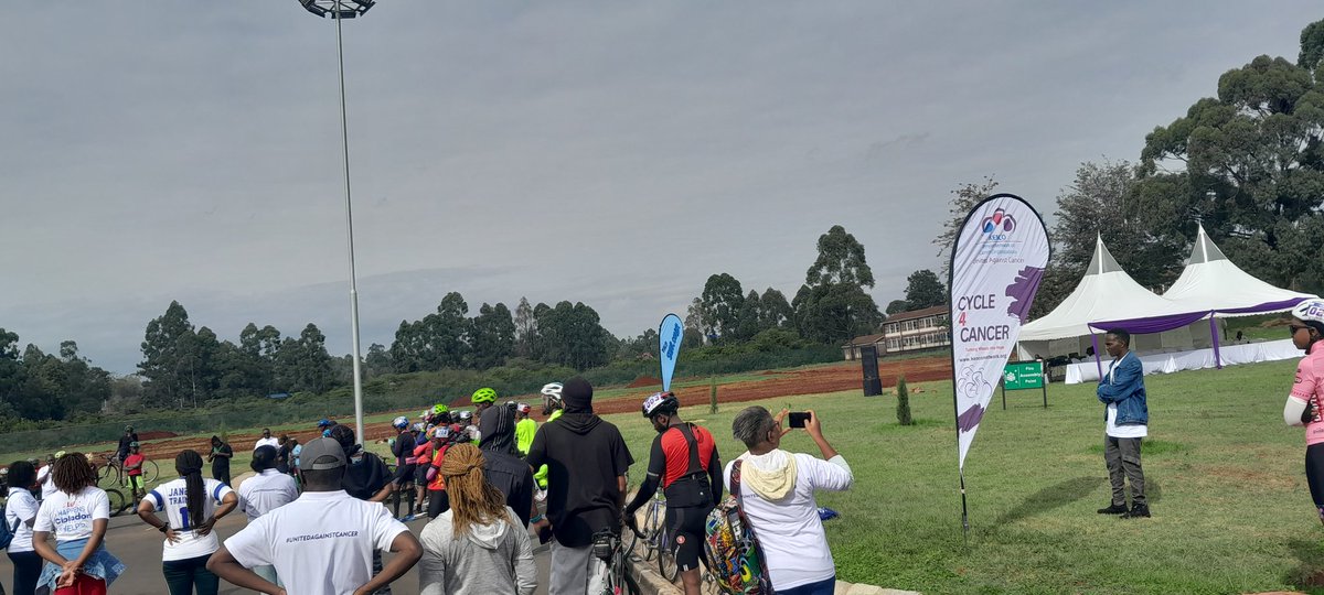 #Cycle4Cancer <a href="/kenconetwork/">Kenyan Network of Cancer Organizations</a>