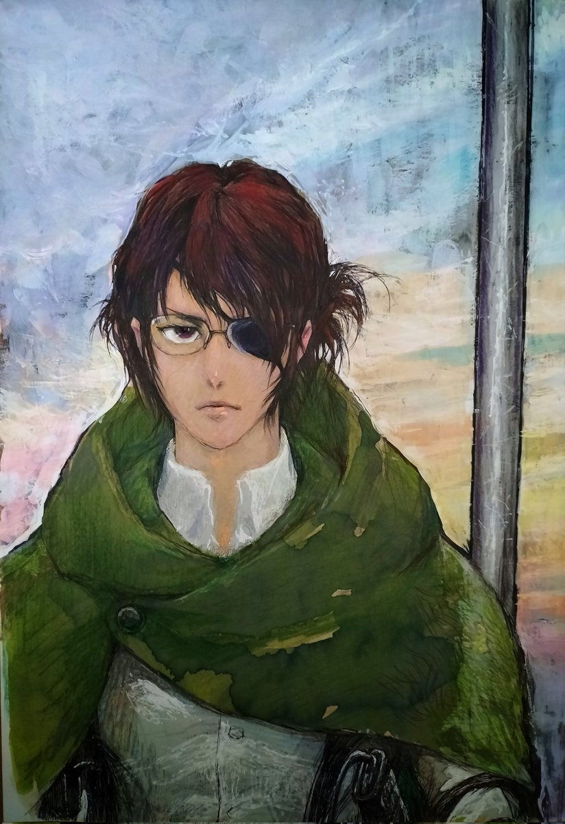 Post by ロカ on X: ハンジ・ゾエ