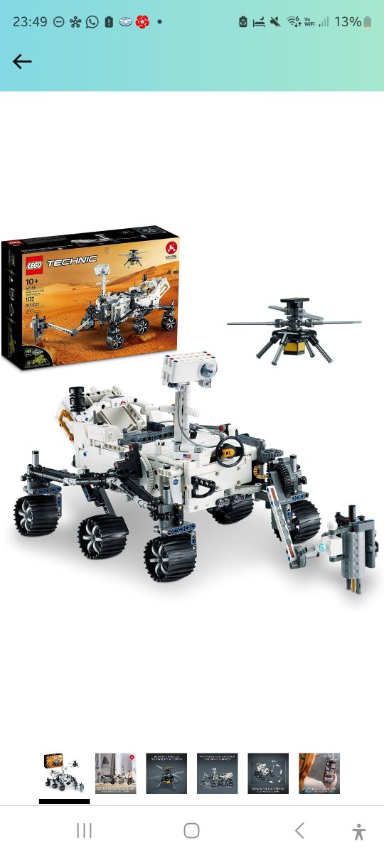 SysG33k's tweet image. Quien para... #Lego #SpaceGeek