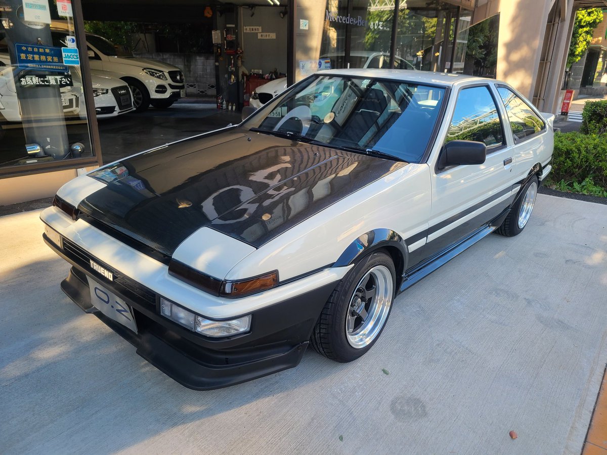 oz_auto_nerima's tweet photo. https://t.co/cfxdsazgGQ