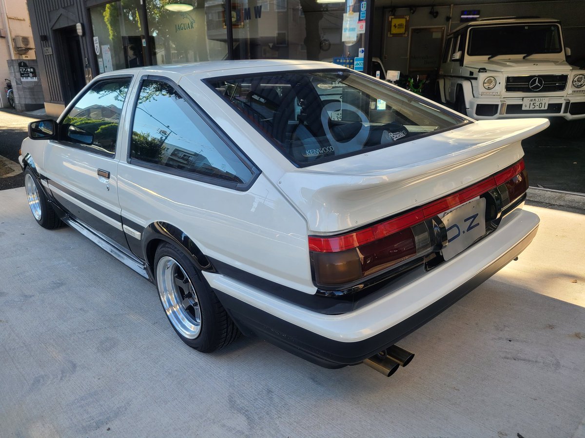oz_auto_nerima's tweet photo. https://t.co/cfxdsazgGQ