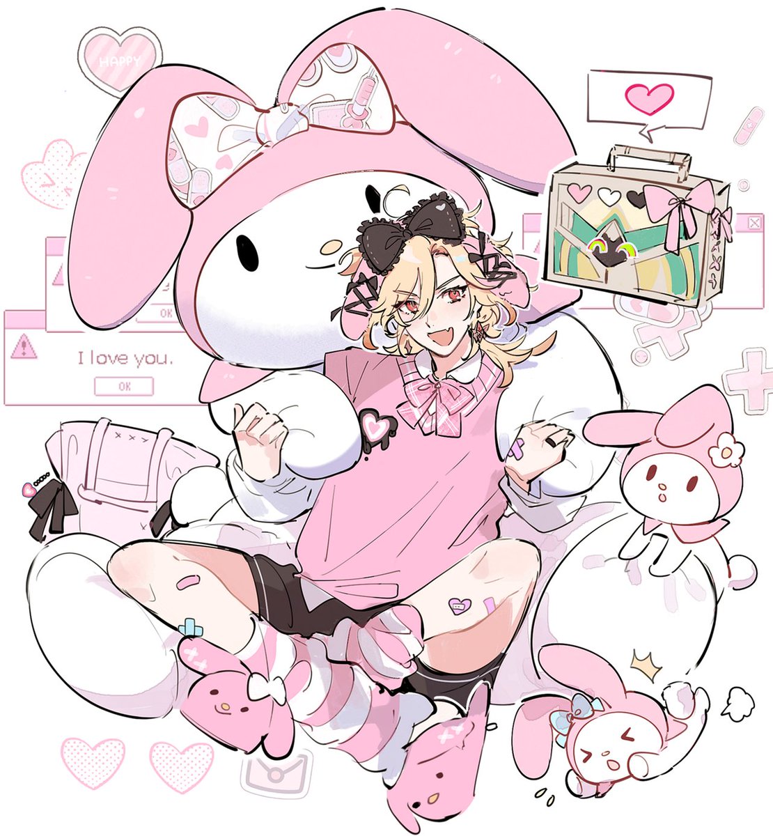 mmme0709's tweet image. internet angel kaveh will save you sadness and sorrow