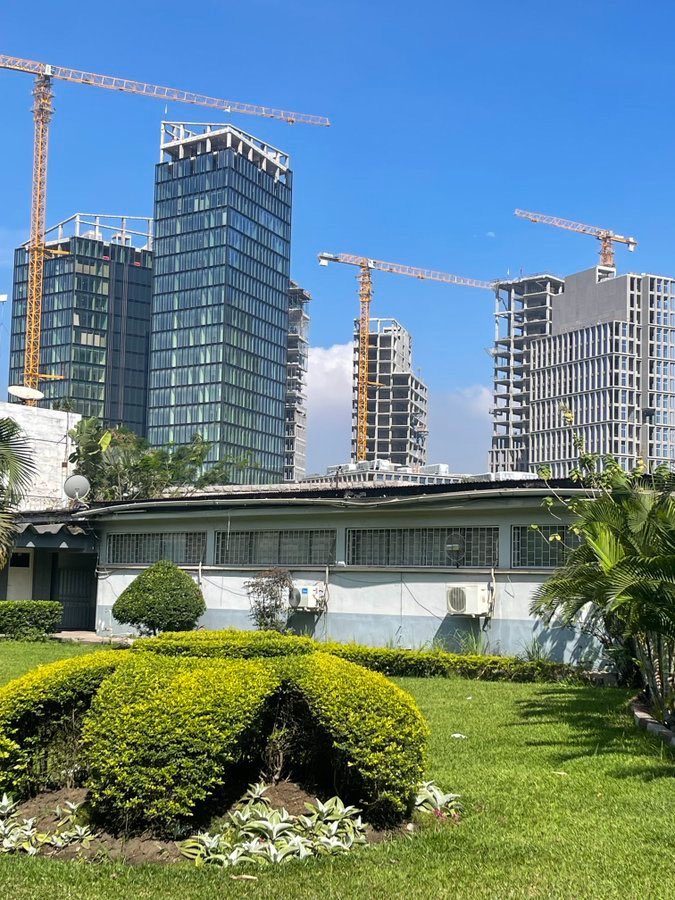 Kinshasa 🏗️