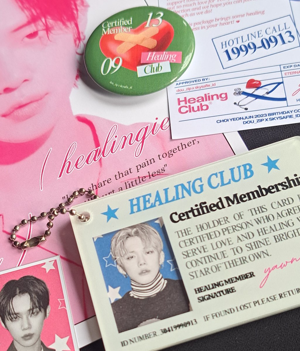 cyjuna's tweet photo. (not) today's happy mail~

the cutest healing birthday kit from
@skysafie_id &amp; @dou_zip >•<🌷 https://t.co/bV9MLaBWdL