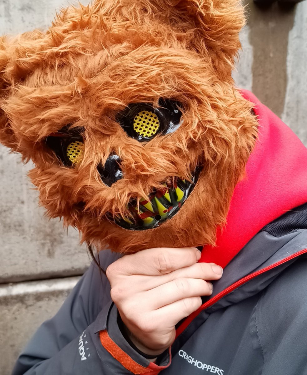 Fortis Explorers had a ghoulish trip to Scarefest at Alton Towers yesterday. A chance to enjoy some thrill seeking rides plus some scares #SkillsForLife