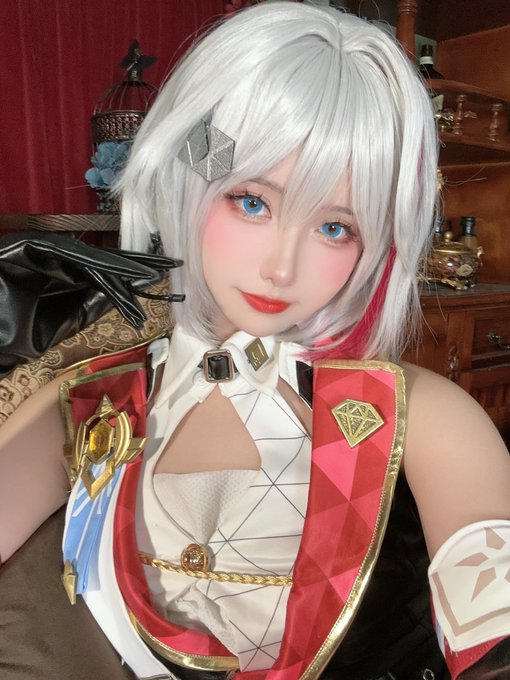 Twitterのコスプレ画像34