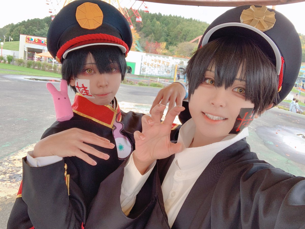 cosrinne_02's tweet photo. 雨降っちゃったりしたけどとんでもなく楽しかったーー！！
 #レイヴアップDX
 #北海道グリーンランド https://t.co/teD47pjCaM