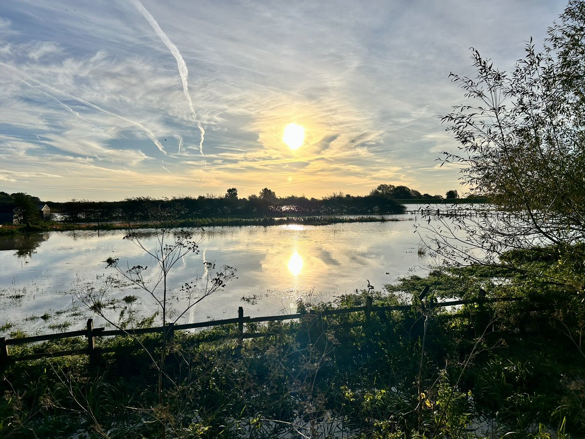 CraigRunner's tweet image. The river Witham. Never seen it this high. #riverwitham #lincolnshire #delph
