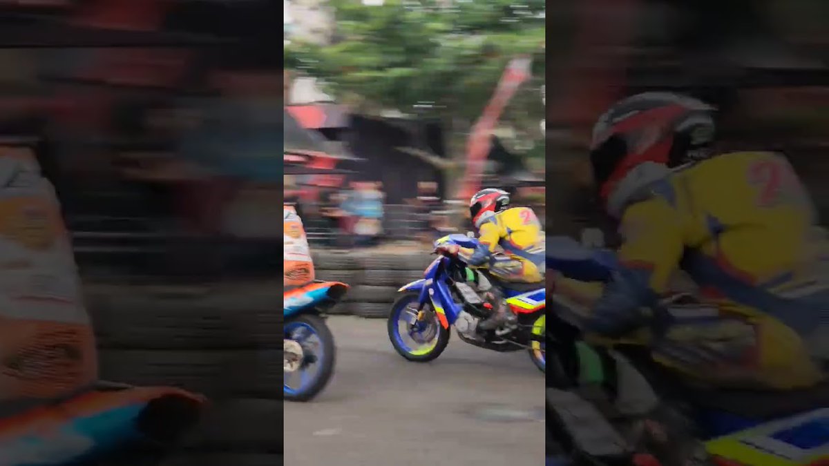 Coin_iroirojpn's tweet photo. New post (🏍🏍🏍🏍racing #roadrace #trending #viral #aleia #arp #matic #cimahi #brigif #event #drag #otomotif) has been published on はじめての仮想通貨 最新情報JAPON - https://t.co/8gYdAanhZ7 https://t.co/8HYI6DNUhS