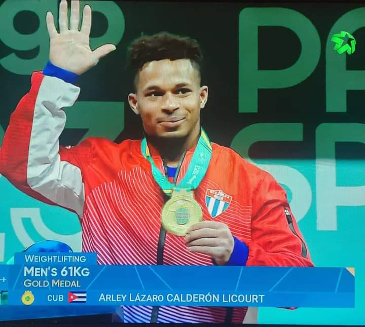 Primera de Oro⁉️👍👏🤝
@CubaMinjus #MatanzasEnamora #Matanzas330 #Cuba #MatancerosEnVictoria a
<a href="/de_alojamiento/">Empresa Provincial de Alojamiento Matanzas</a> <a href="/DiazCanelB/">Miguel Díaz-Canel Bermúdez</a> <a href="/gpppmatanzas/">Gobierno Provincial del Poder Popular en Matanzas</a> <a href="/mariofsabines/">Mario Sabines Lorenzo</a>