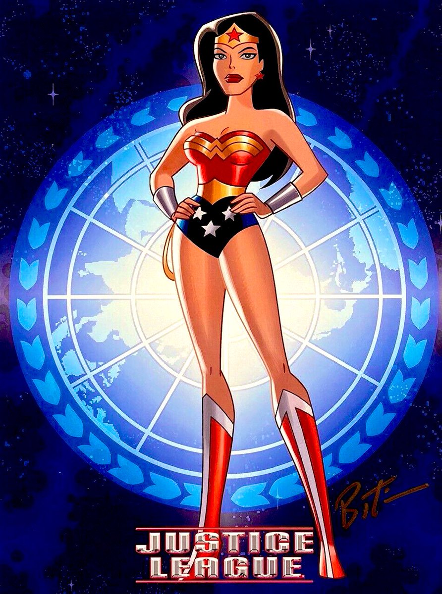 Happy #WonderWomanDay (oct21st)