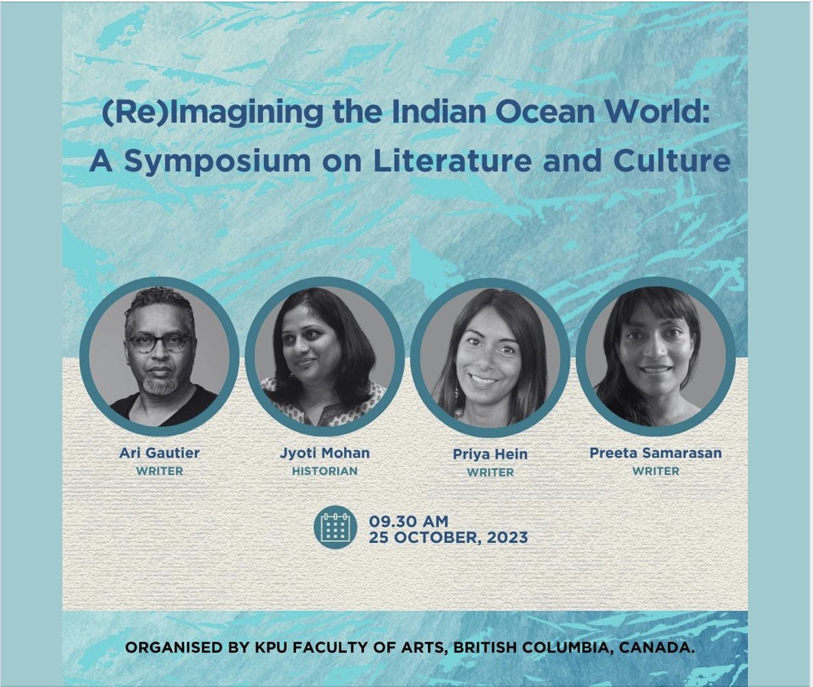 Preeta Samarasan tweet media