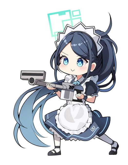 アリス
#ブルアカ 