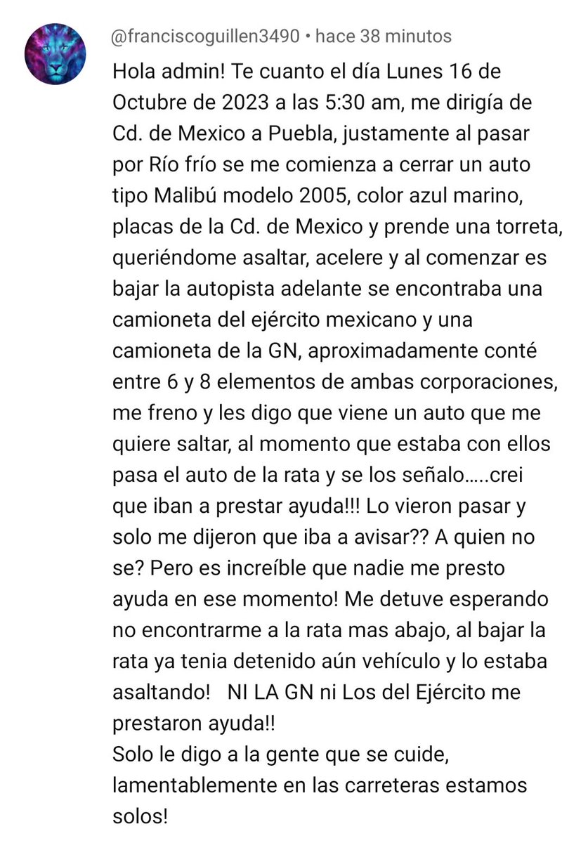 cuartodemillamx's tweet photo. Apuntele bien... bendito México mágico. 

Lo bueno es que las carreteras son más seguras que en EU. https://t.co/pdr6xigeMF