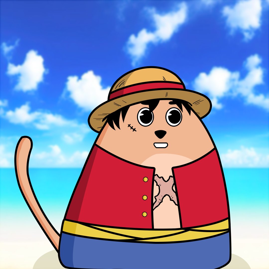 nekomaruNFT's tweet photo. GM #NFTCommunity ❤️
Let this Sunday starts as a week full of blessings and opportunities. Wishing you a bright and beautiful Sunday this week! 🤗❤️❤️❤️

Neko Maru #007 (Luffy) ❤️
https://t.co/Za4lhgNcn3 https://t.co/6K7otSF7TK