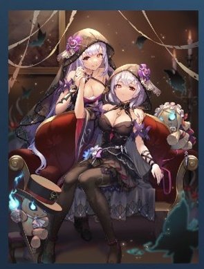 0_0Thanksforyou's tweet photo. バンド企画の尊いところ【山嶽】
・おそろい良かったねまみちゃん
・黒タイツからしか得られない栄養があるんだよ
・ヒトカタちゃん達までおめかししてるのほんと可愛い
・落ち着いた雰囲気で、ゴシックで高級感ある
・2人のイメージを崩さないイメージ且つ魅力底上げファッション https://t.co/iHVqHIU7wb