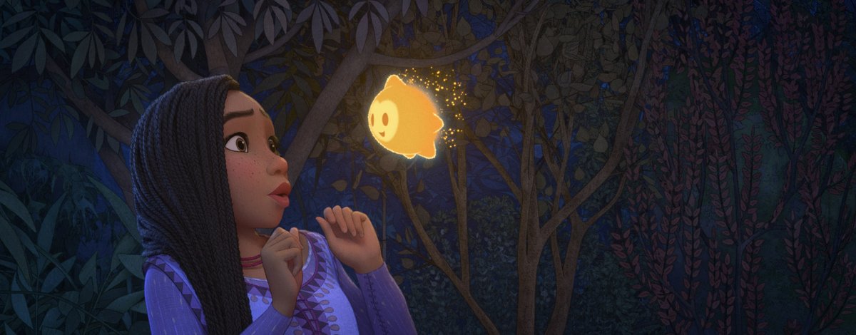 DisneyBE's tweet photo. Laat je wens uitkomen ✨ 🤩 Disney's #Wish draait over één maand alleen in de bioscoop. https://t.co/6V7umlNTyx