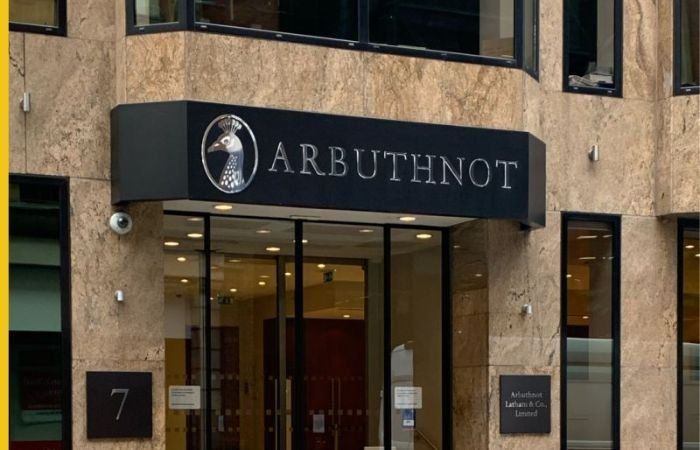 Just Entrepreneurs (@just_entr) on Twitter photo The Board of Arbuthnot Banking Group PLC provides the following update regarding the trading performance of the Group for the three months to 30 September 2023 π buff.ly/46BN3Ti 
#businessnews The Board of Arbuthnot Banking Group PLC provides the following update regarding the trading performance of the Group for the three months to 30 September 2023 π buff.ly/46BN3Ti 
#businessnews