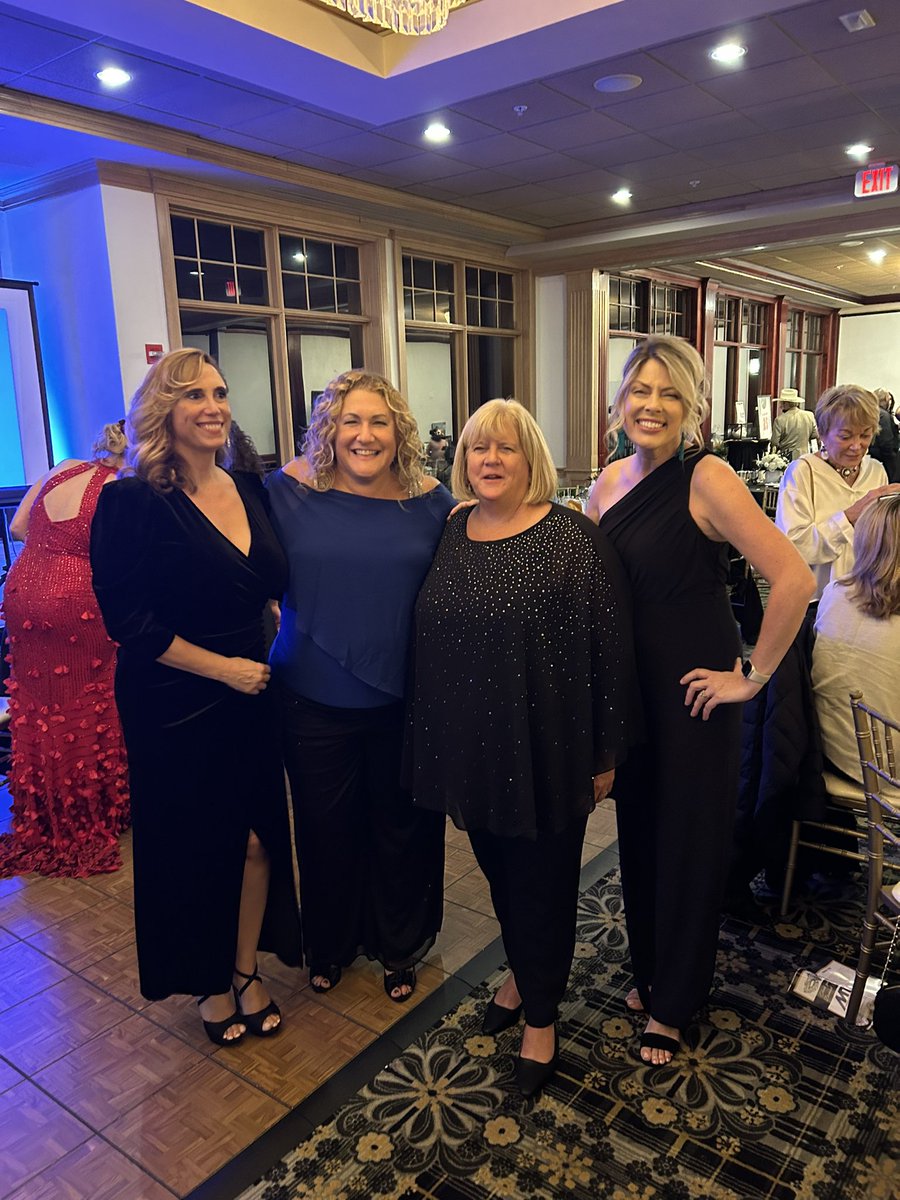 Such a wonderful night celebrating a phenomenal educator, Ann Weintrob. As the first Champion Award recipient from RMK, Ann has set the bar high as a true advocate for culturally responsive and inclusive practice. No one deserves this more! Congrats <a href="/AnnWeintrob/">Ann Weintrob</a>