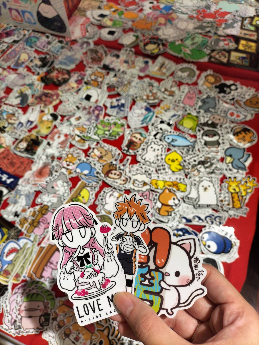 新潟ロフト 宣伝販売』 開催場所: 新潟ロフト ラブラ万代 5階 店内