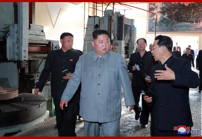 朝鮮人民軍bot tweet media