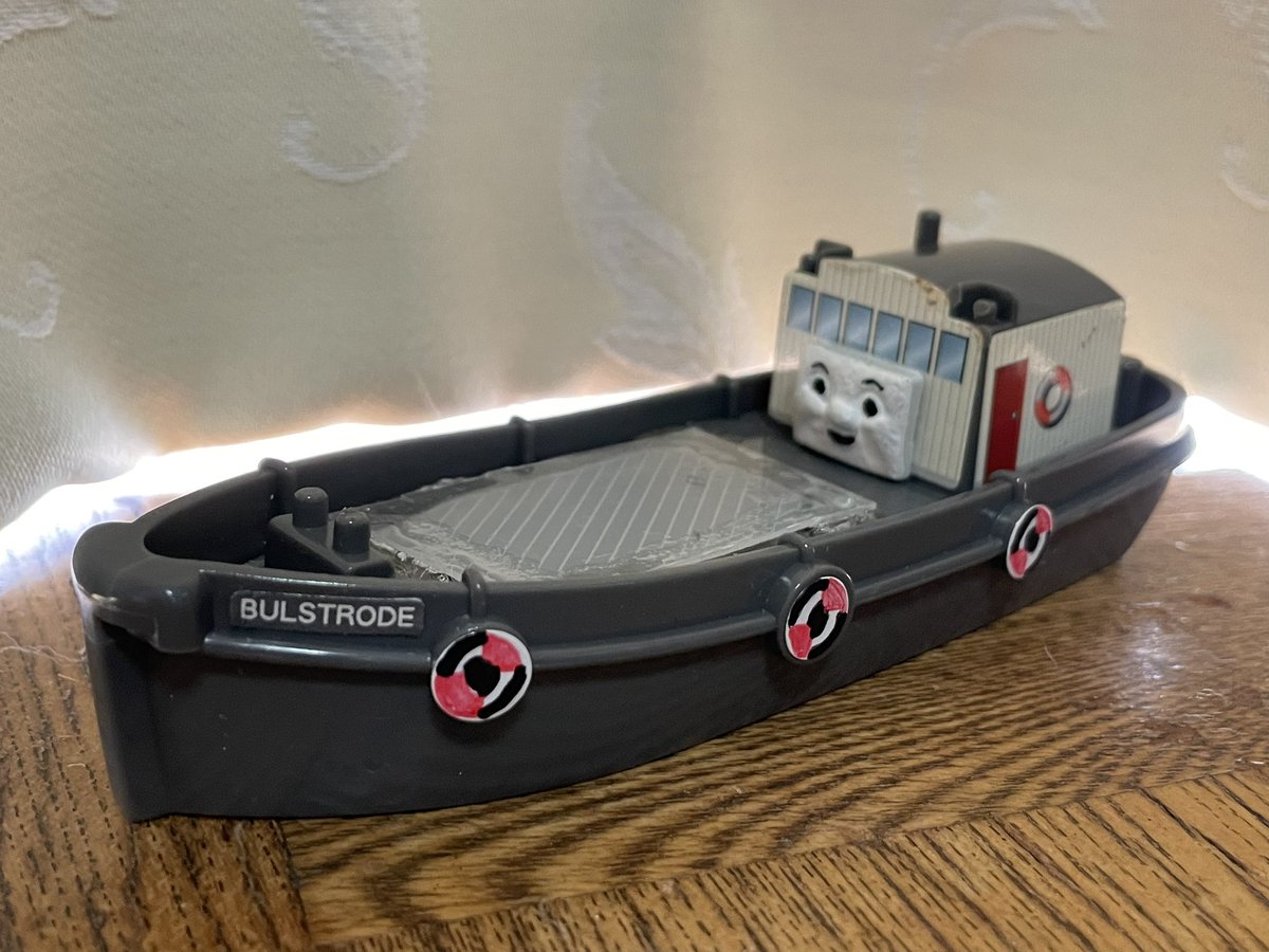 C40D261's tweet photo. #きかんしゃトーマス #ThomasTheTankEngine
#バルストロード
#Bulstrode
#トーマスエンジンコレクション
#Bandai
バルストロードが仲間入りしました。 https://t.co/UfgEIrctnY