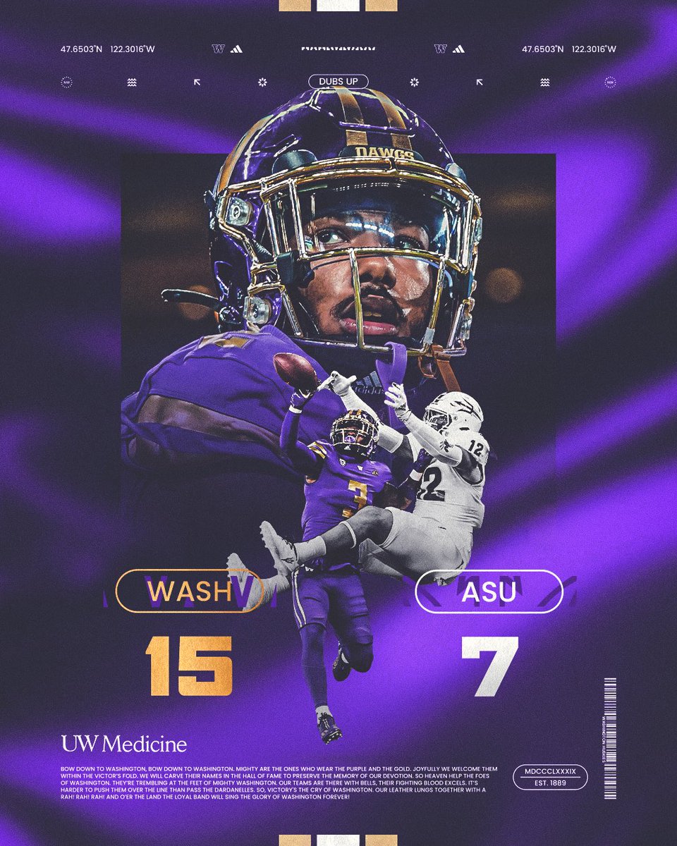 DUBS UP‼️

#USvsUS