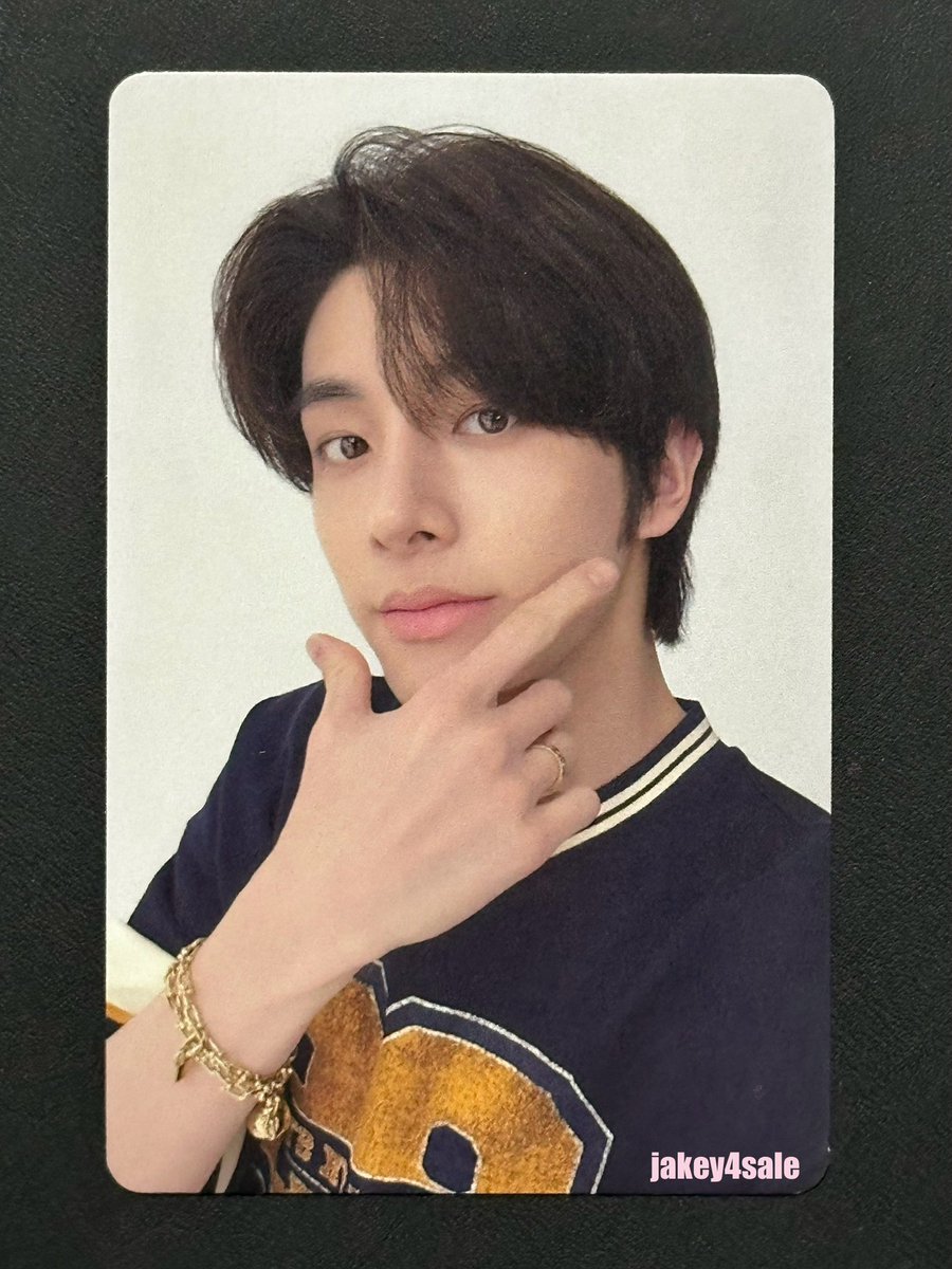 jakey4sale's tweet photo. jaeyun mail from: @mercaripasabuy @MP__feedback 💌

hi! my jake red string of fate party in tokyo pc arrived safely and securely. thank you for another seamless transaction. until my next pasabuy 🤍 https://t.co/Zj9cRMEuyy