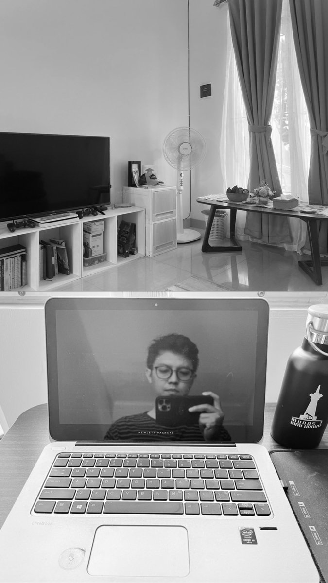 Besok udah senin, nyicil kerjaan dulu 🥹