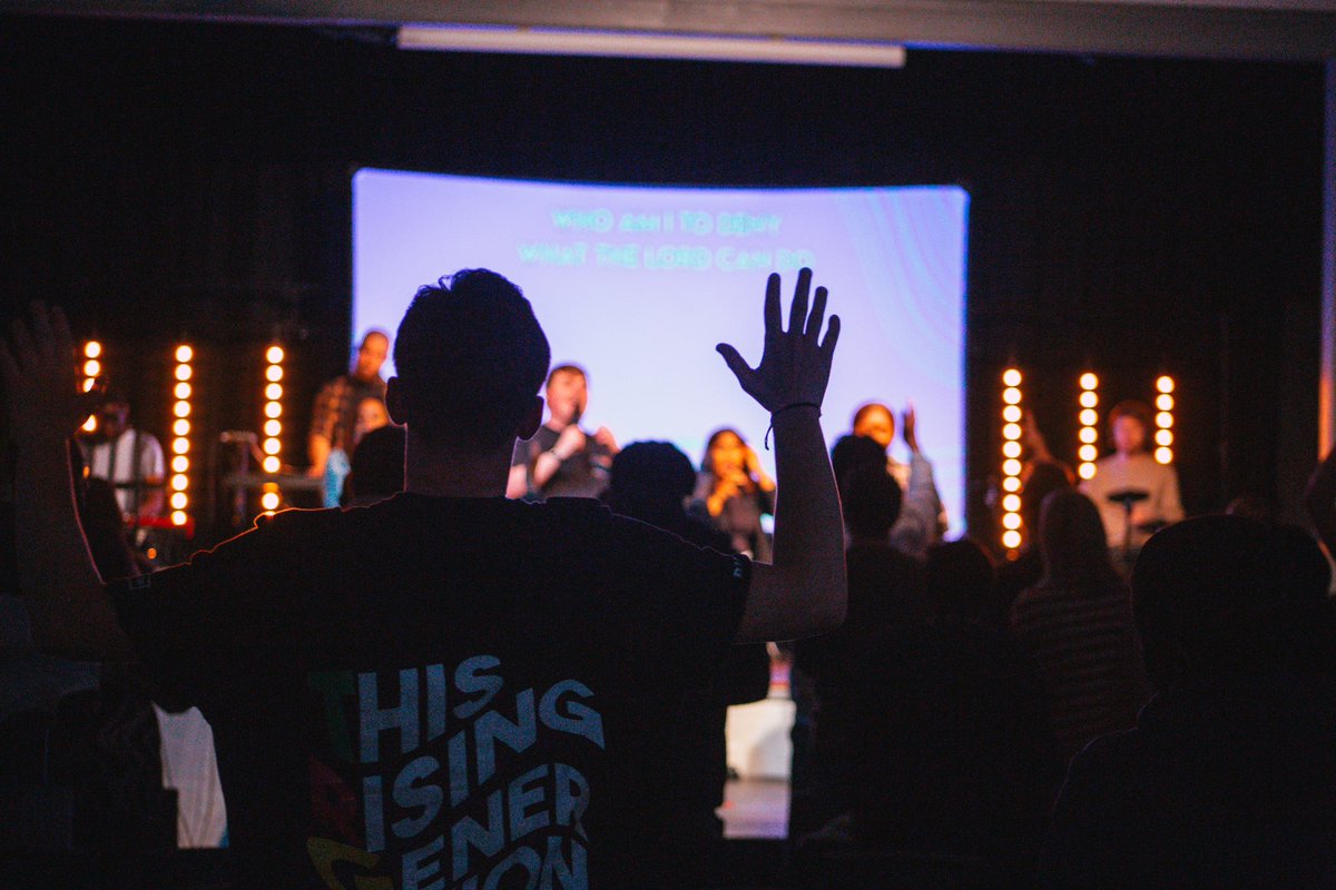 Junction Church : LOUGHBOROUGH / LEICESTER / NOTTS tweet media