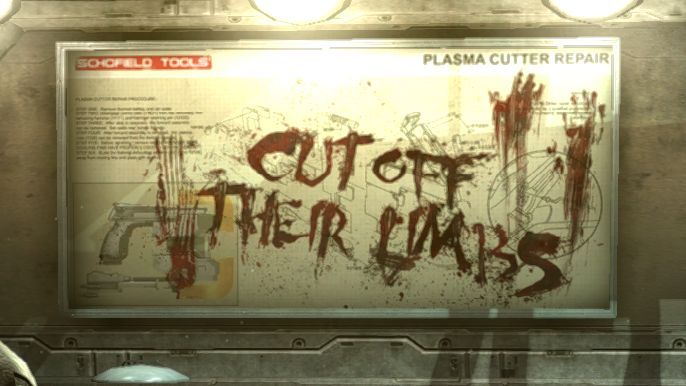 pcgamer's tweet photo. Horror game clichés that need to stop. https://t.co/kKfH8kucoo https://t.co/YY3fhrVhhw