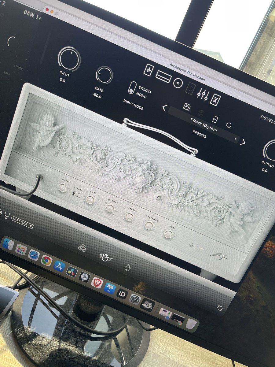 yasuhik0's tweet photo. Neural DSP Plugins 興味があったので試しにフリー版試してみました。
これは良いわ。
欲しいw
#NeuralDSP
#pluging https://t.co/APm4XXFIKh