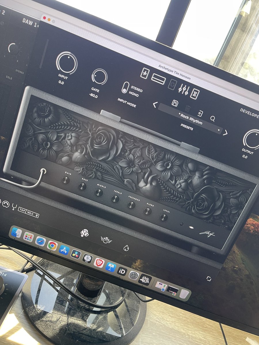 yasuhik0's tweet photo. Neural DSP Plugins 興味があったので試しにフリー版試してみました。
これは良いわ。
欲しいw
#NeuralDSP
#pluging https://t.co/APm4XXFIKh