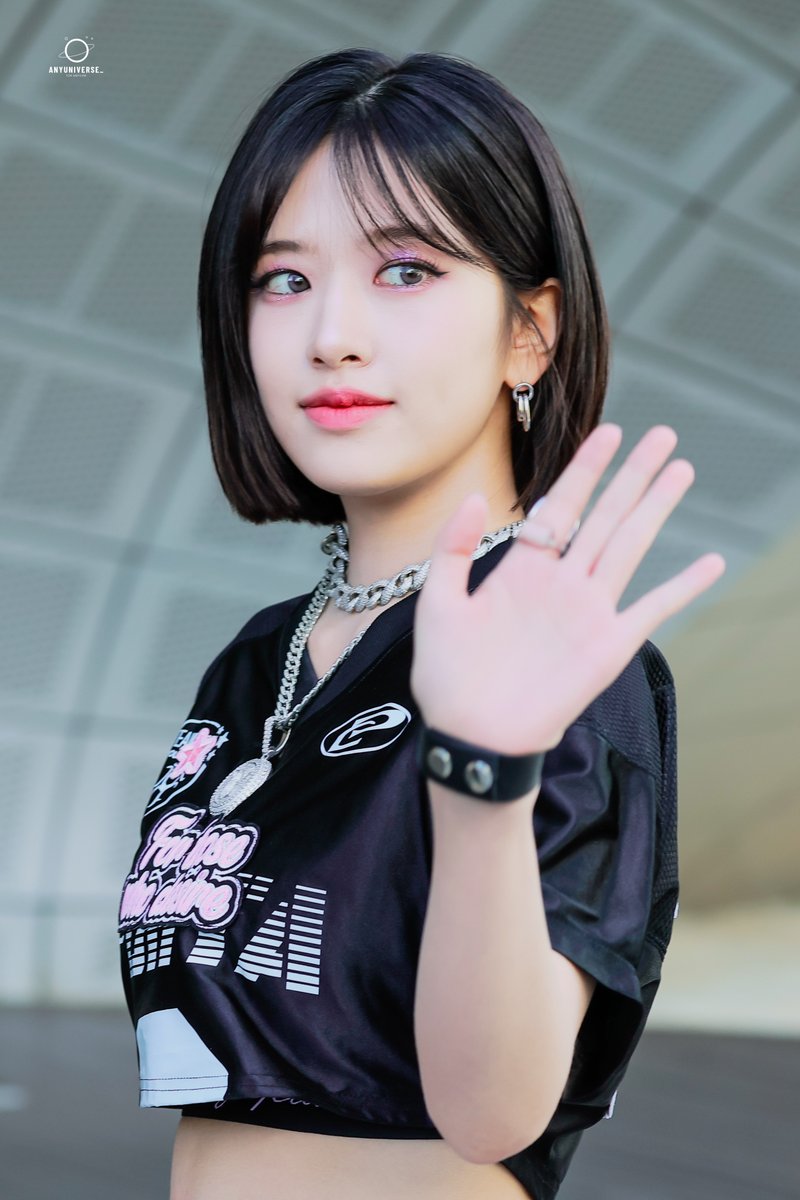 231021 1⃣

#안유진 #아이브 #ANYUJIN #IVE