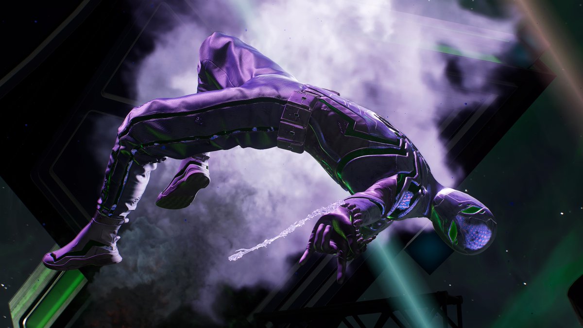 ryka6e's tweet photo. #PS5Share, #MarvelsSpiderMan2 https://t.co/kMY2h2sEPd