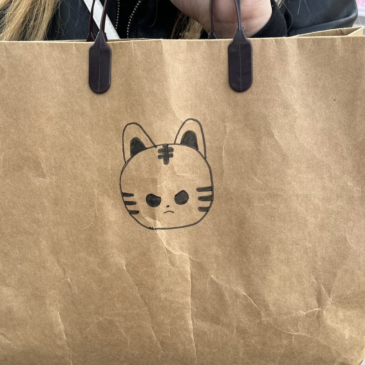 노냥이 (샘플 수정중) tweet media
