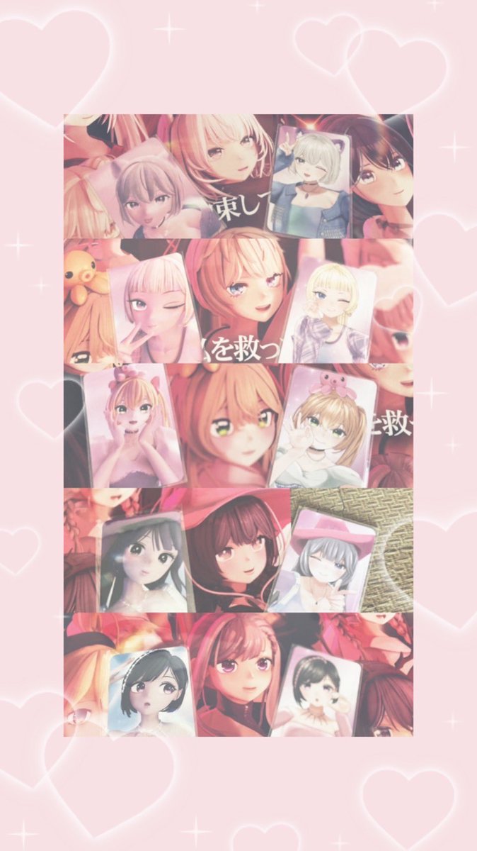 少リバちゃんのポスター届きました！
めちゃ可愛いし印刷綺麗だし最高…🥲💕
大切にします！ありがとうございます！
#少女リバース
#Feverse
#フィバース