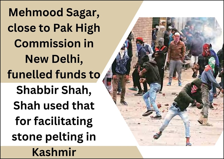 DadabhaiNavroji's tweet image. JKDFP was involved in supporting stone pelting in Kashmir using fund from ISI. #TerrorSupport #KashmirProtests
#JKDFPbanned