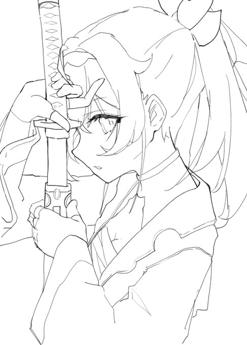 線
