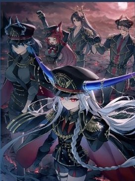 0_0Thanksforyou's tweet photo. バンド企画の尊いところ【地獄】
・おい、ずるいぞ
・膝が見えるズボンやめてくれよ
・いつも肌を出さん馬頭くんが胸開いてていつも肌全開の牛頭くんが隠してるの最高かよ
・とりあえず黒シャツ赤ネクタイをやめろ死んでしまう
・かっこいいしかない素晴らしい衣装、イメージも崩さず…すげぇ https://t.co/LzbAUxfbiK